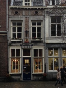 Mariastraat 17, Maastricht.